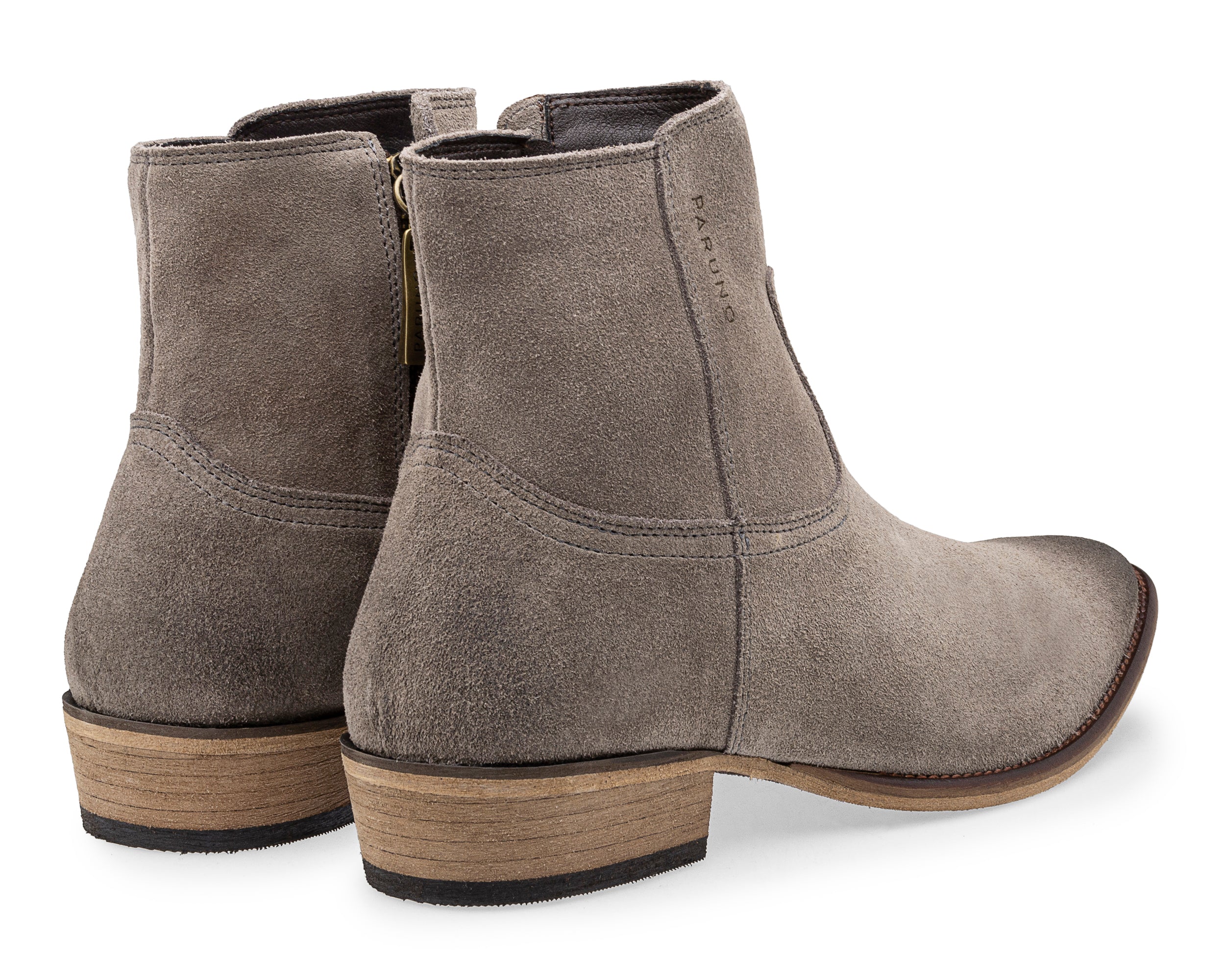 Bota Hombre John P2223641 Concreto