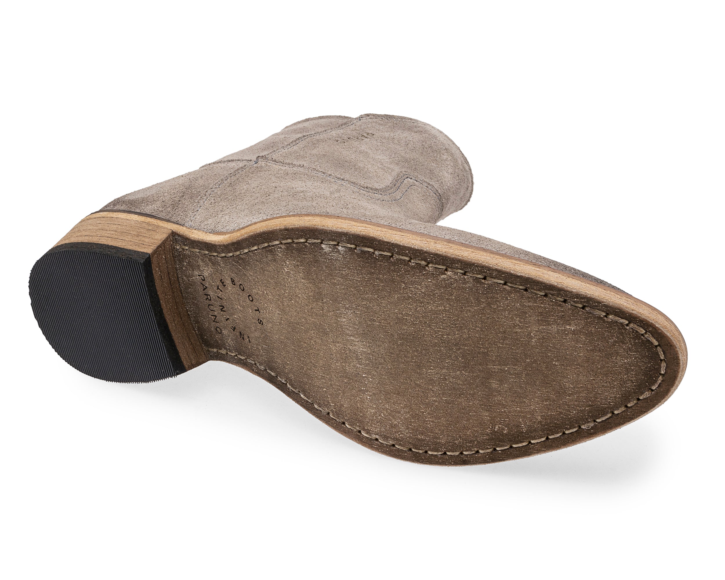 Bota Hombre John P2223641 Concreto