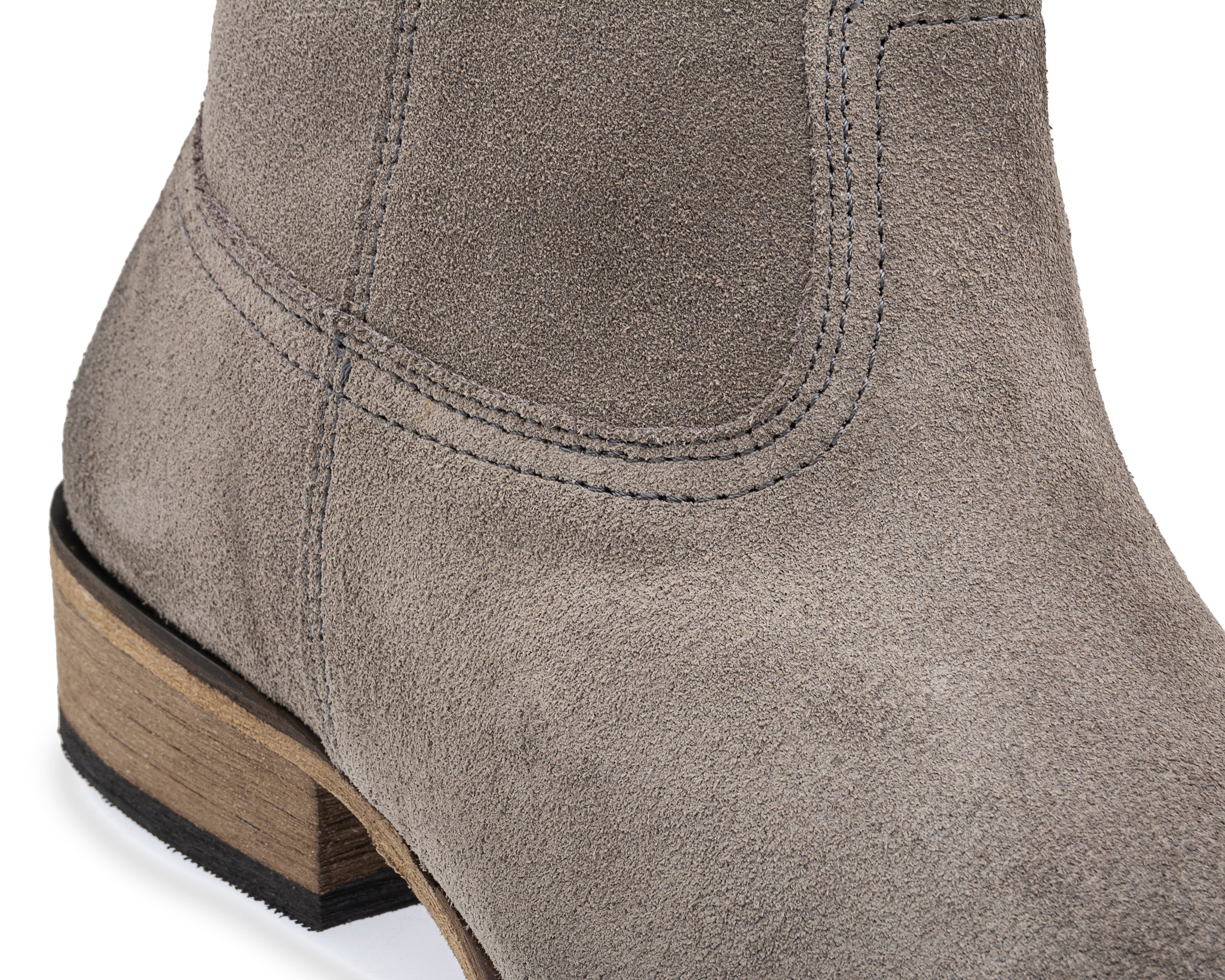 Bota Hombre John P2223641 Concreto