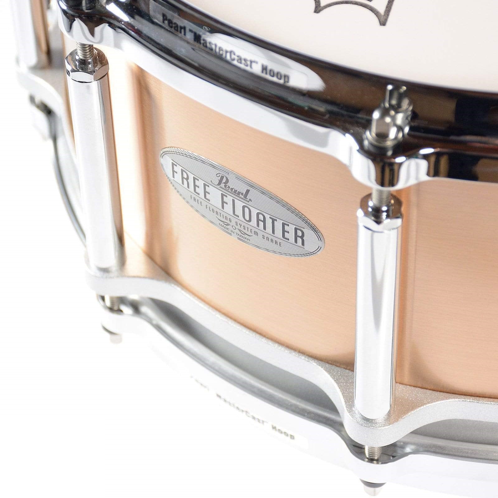 Tarola PEARL Free Floating 14X6.5 PHOSPHOR Bronze 1.2MM FTPB1465