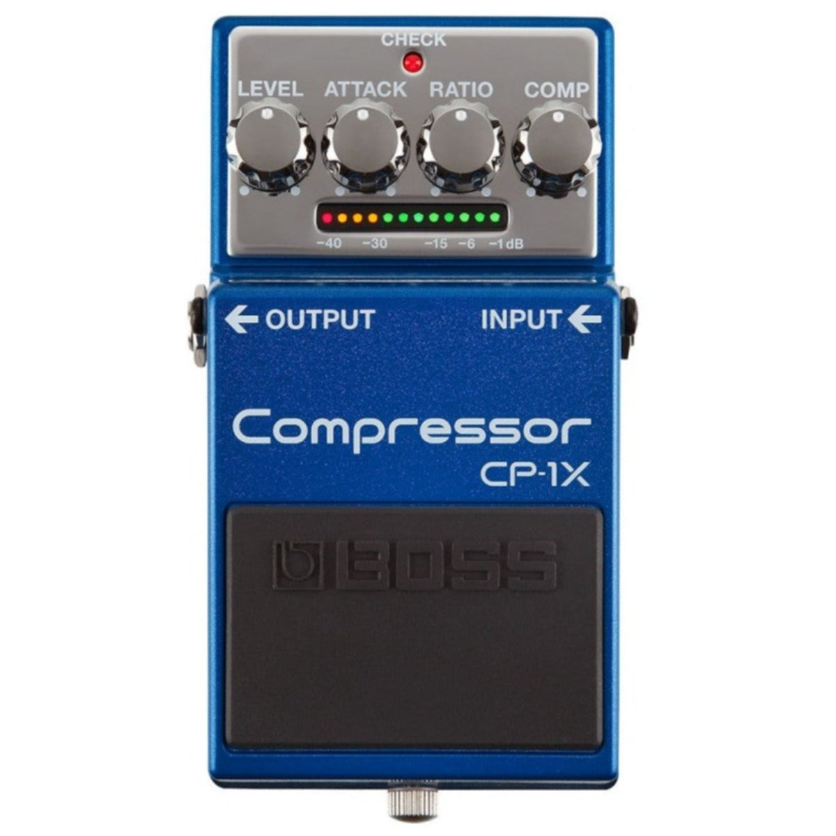 PEDAL DE EFECTOS BOSS COMPRESSOR CP-1X