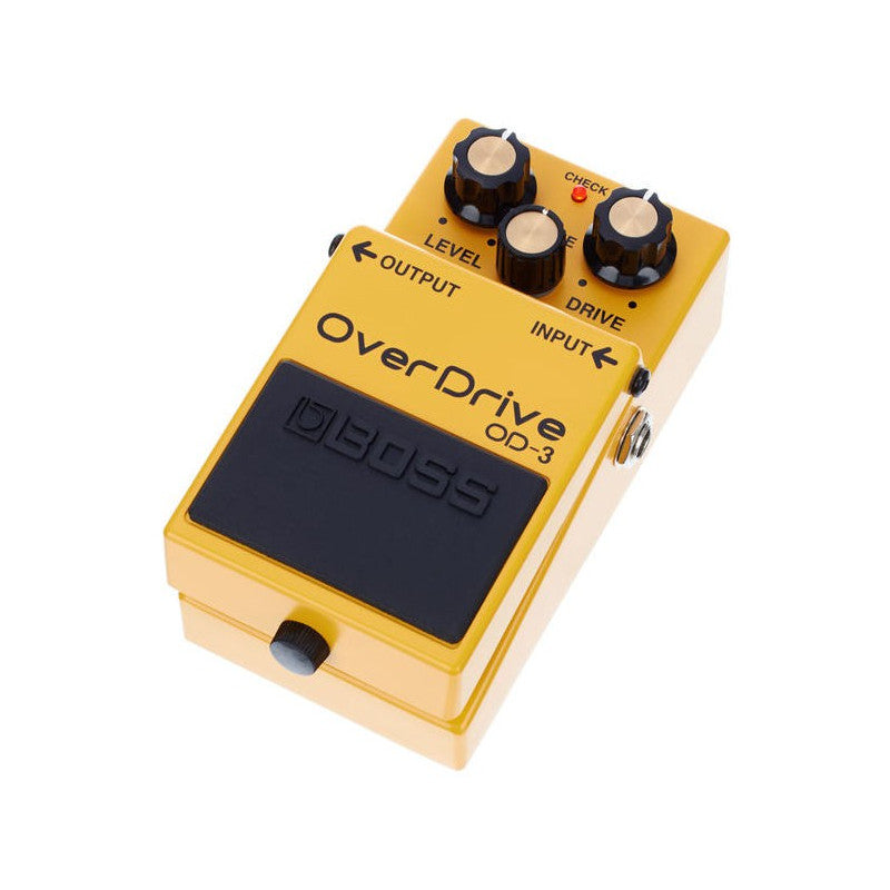 Pedal de Efectos BOSS OVERDRIVE OD-3