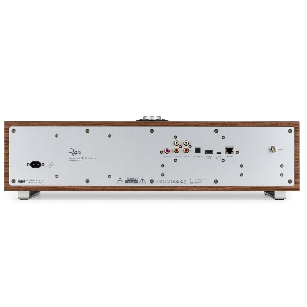 RUARK R410 MUSIC SYSTEM SOFT GREY R410-SG