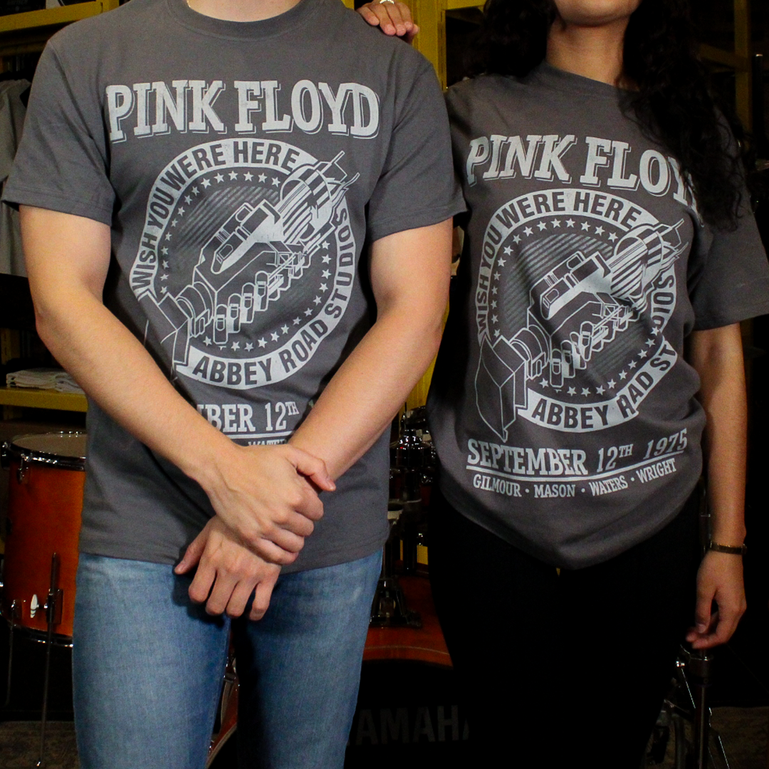PLAYERA PINK FLOYD GG