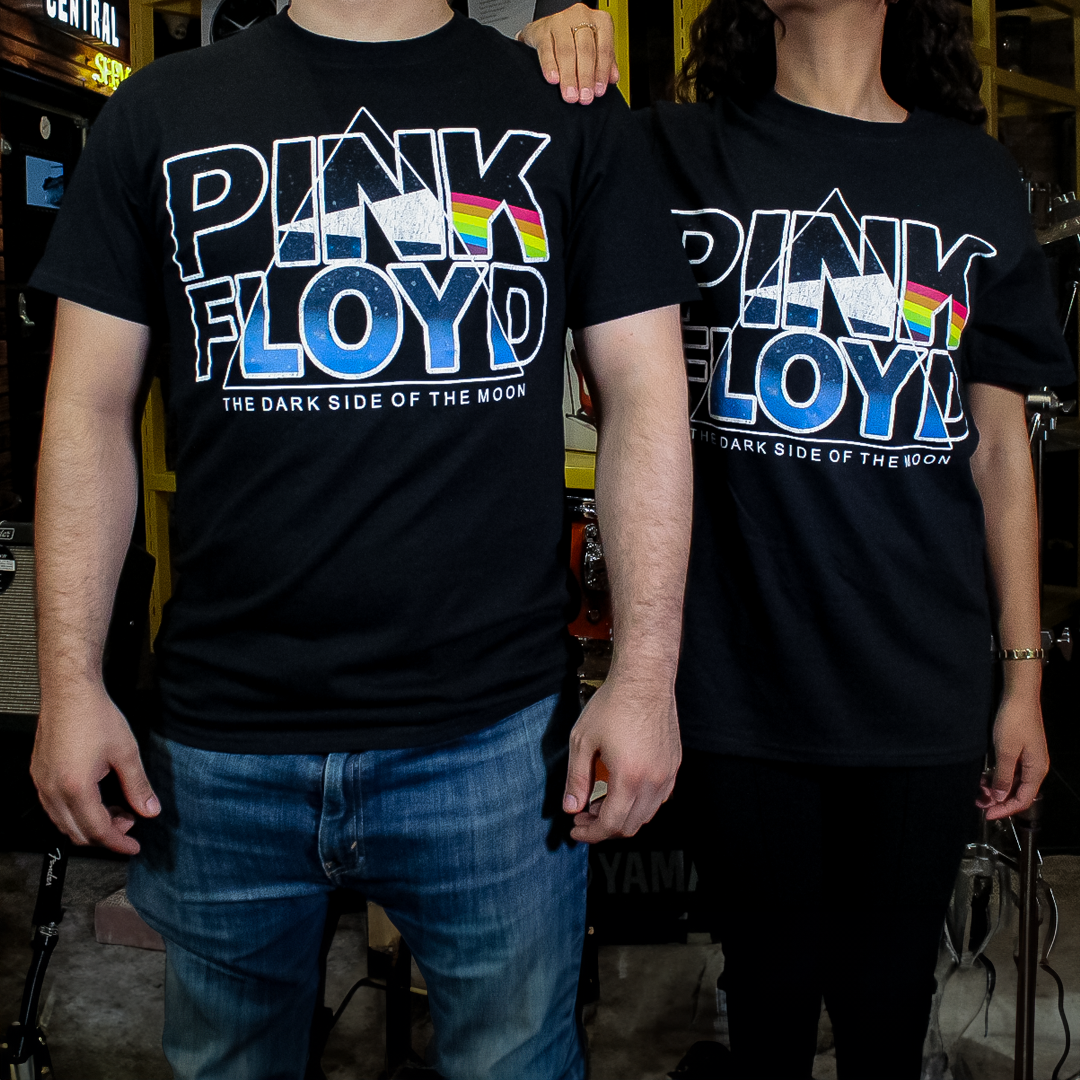 PLAYERA PINK FLOYD THE DARK SIDE NE