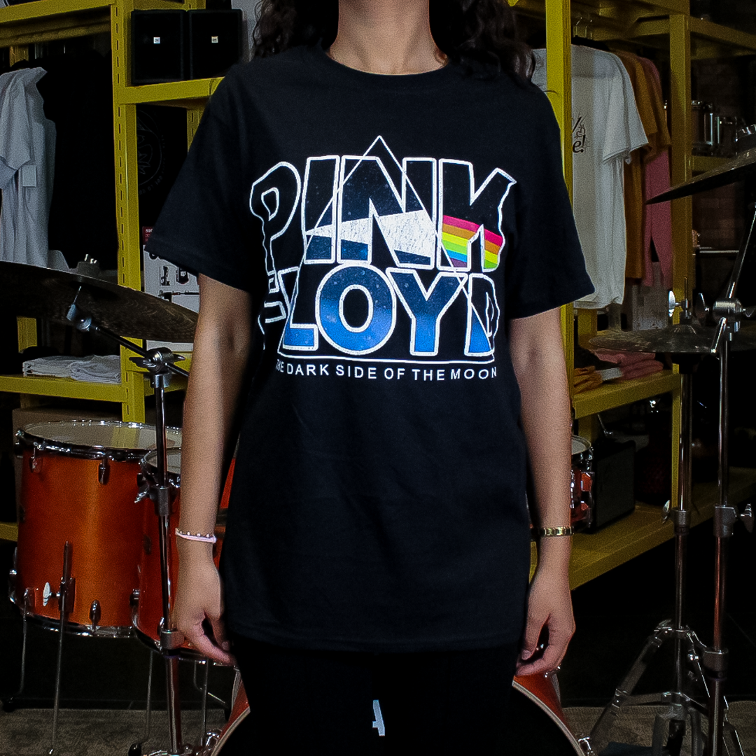 PLAYERA PINK FLOYD THE DARK SIDE NE