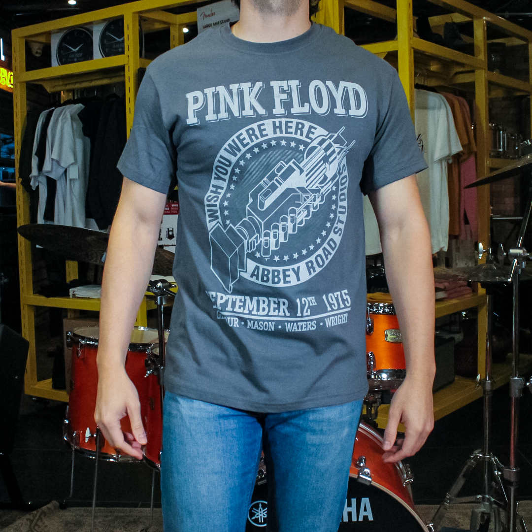 PLAYERA PINK FLOYD GG