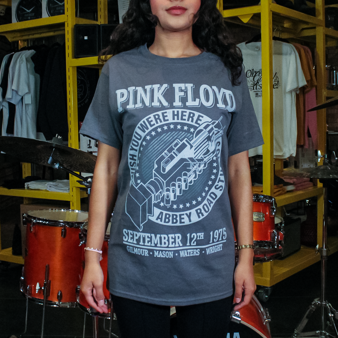 PLAYERA PINK FLOYD GG