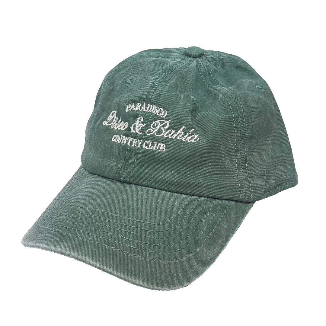 Gorra Disco Bahía