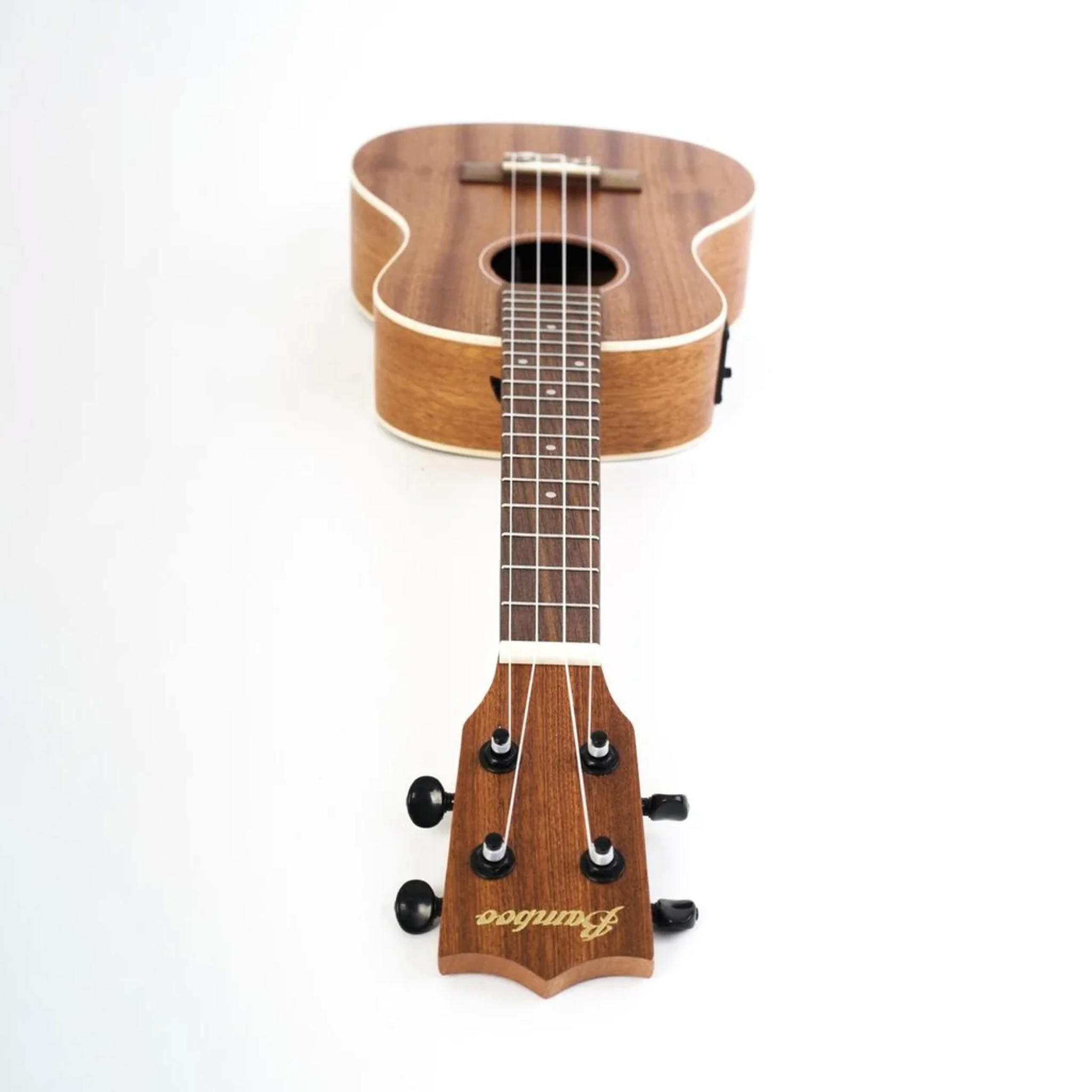 UKELELE BAMBOO CONCIERTO SAPELE U-23 C/FUNDA