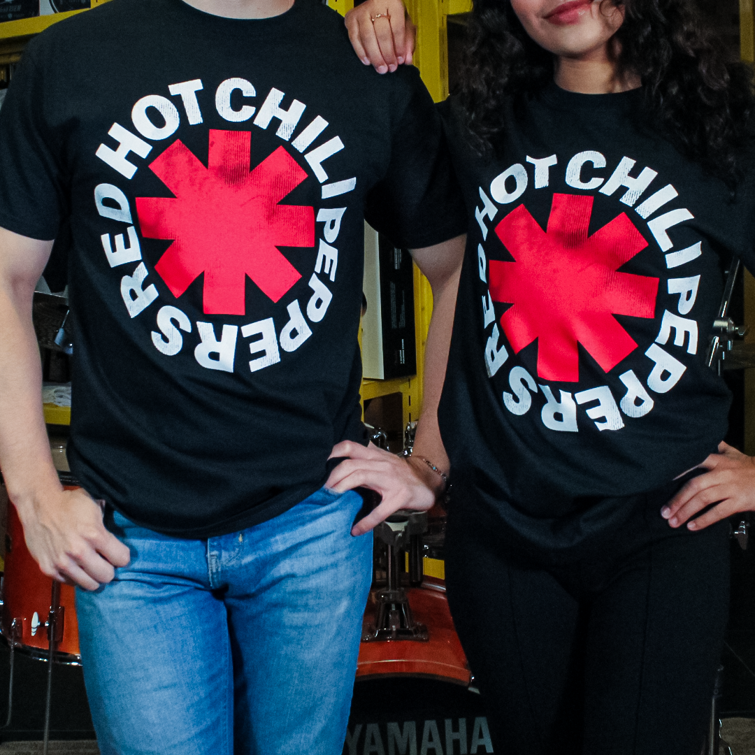 PLAYERA MC RED HOT CHILLIPPERS NE
