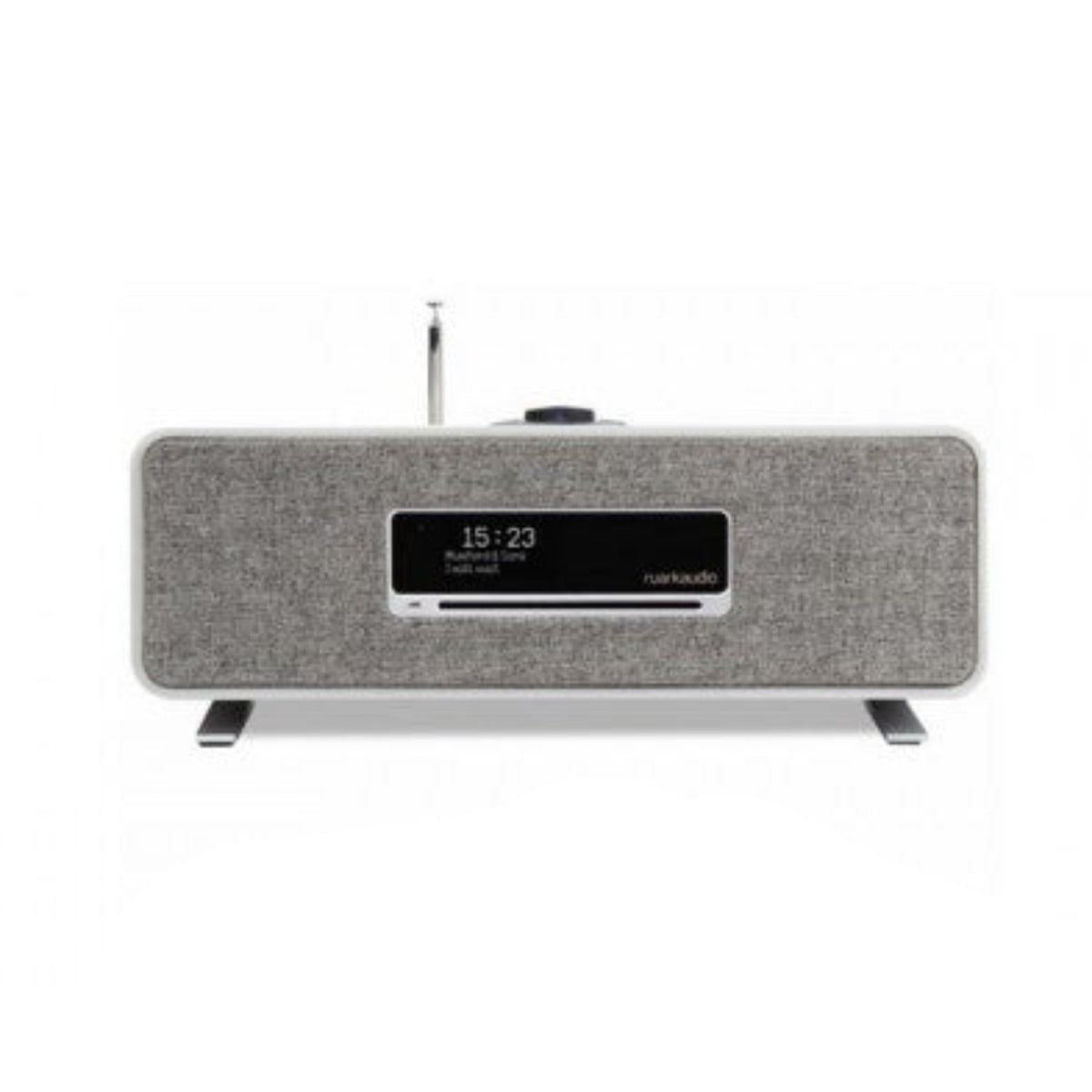 RUARK R3S WIRELESS MUSIC SYSTEM SOFT GREY R3B-SG