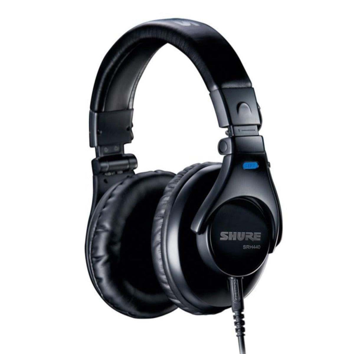 AUDIFONOS PRO SHURE P/ESTUDIO SRH440-BK