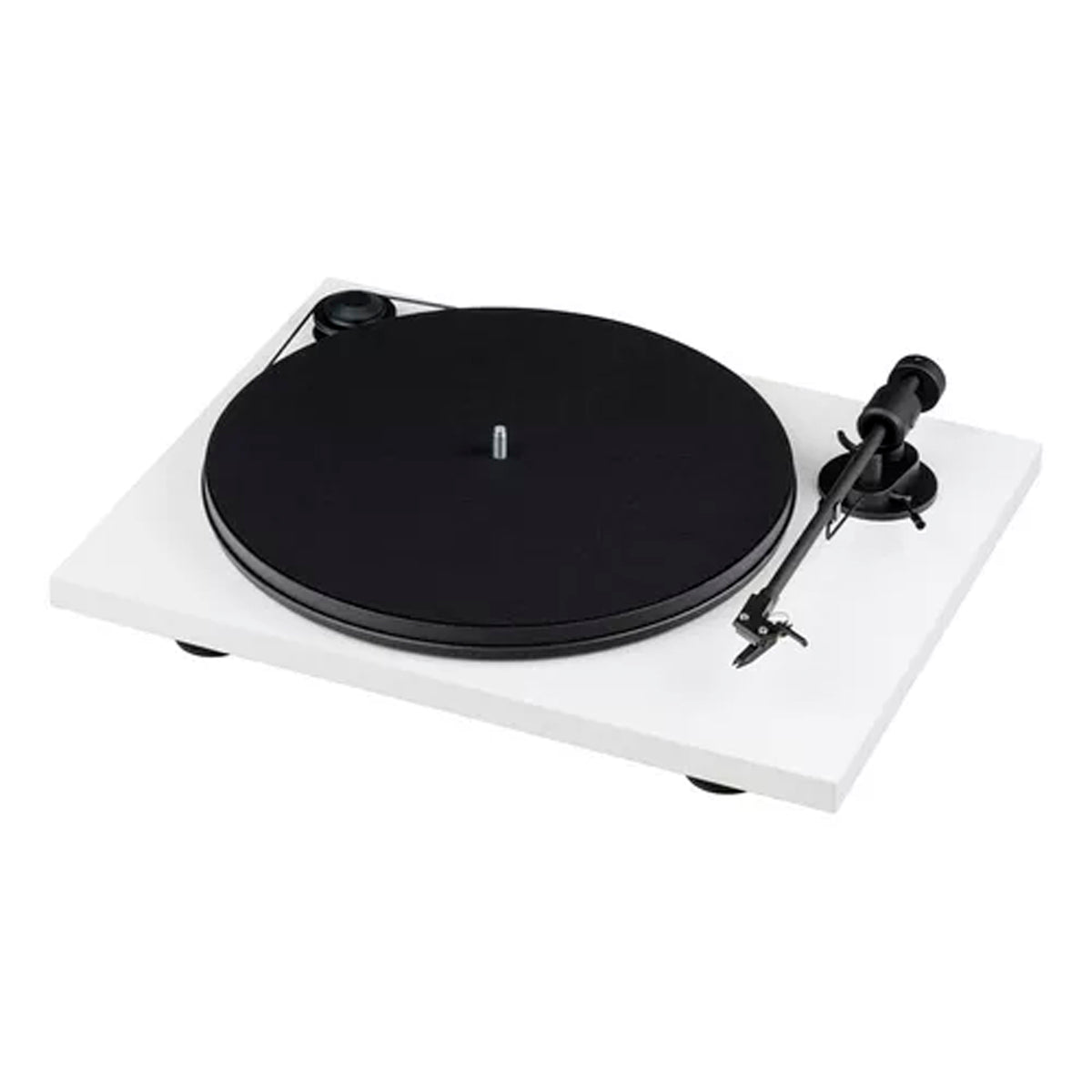 Tornamesa Pro-Ject Primary E Phono Blanca con Cápsula Ortofon OM
