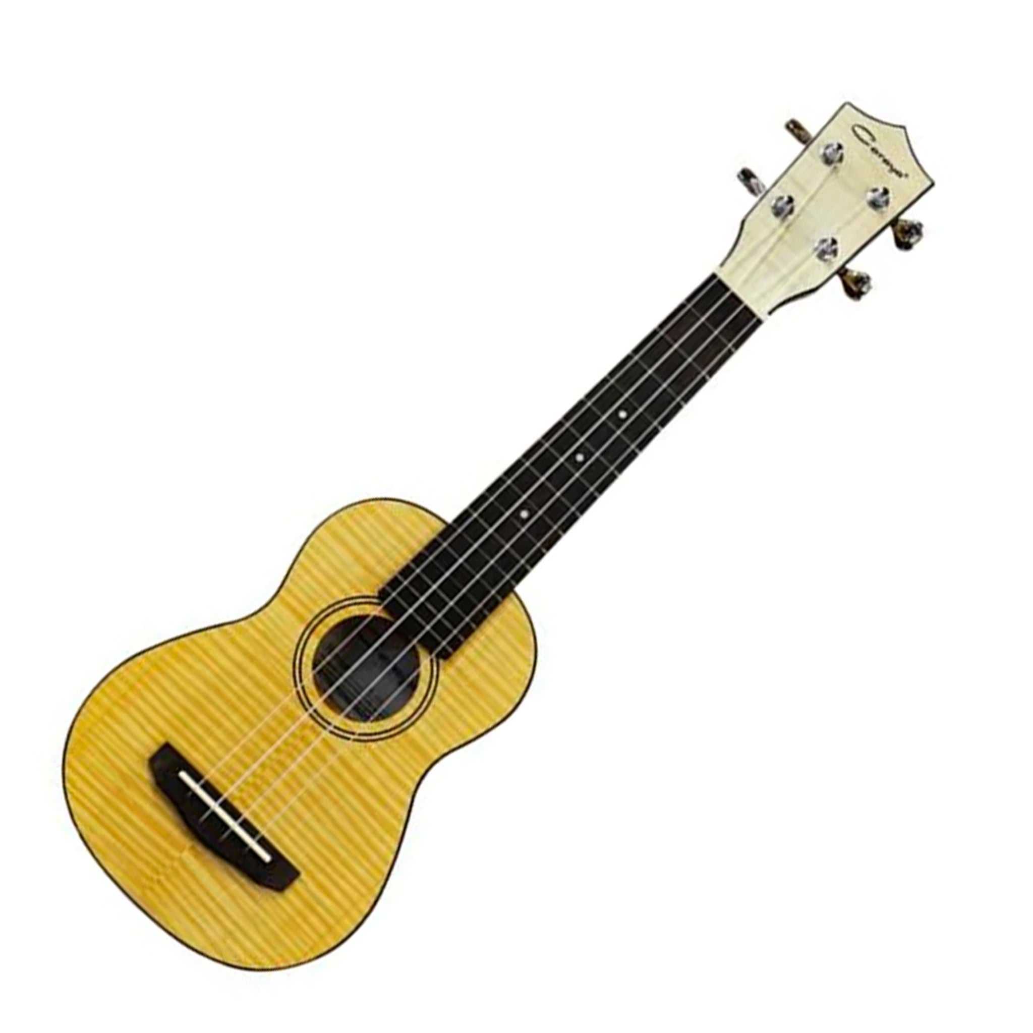 UKELELE CARAYA SOPRANO MAPLE SUK-165