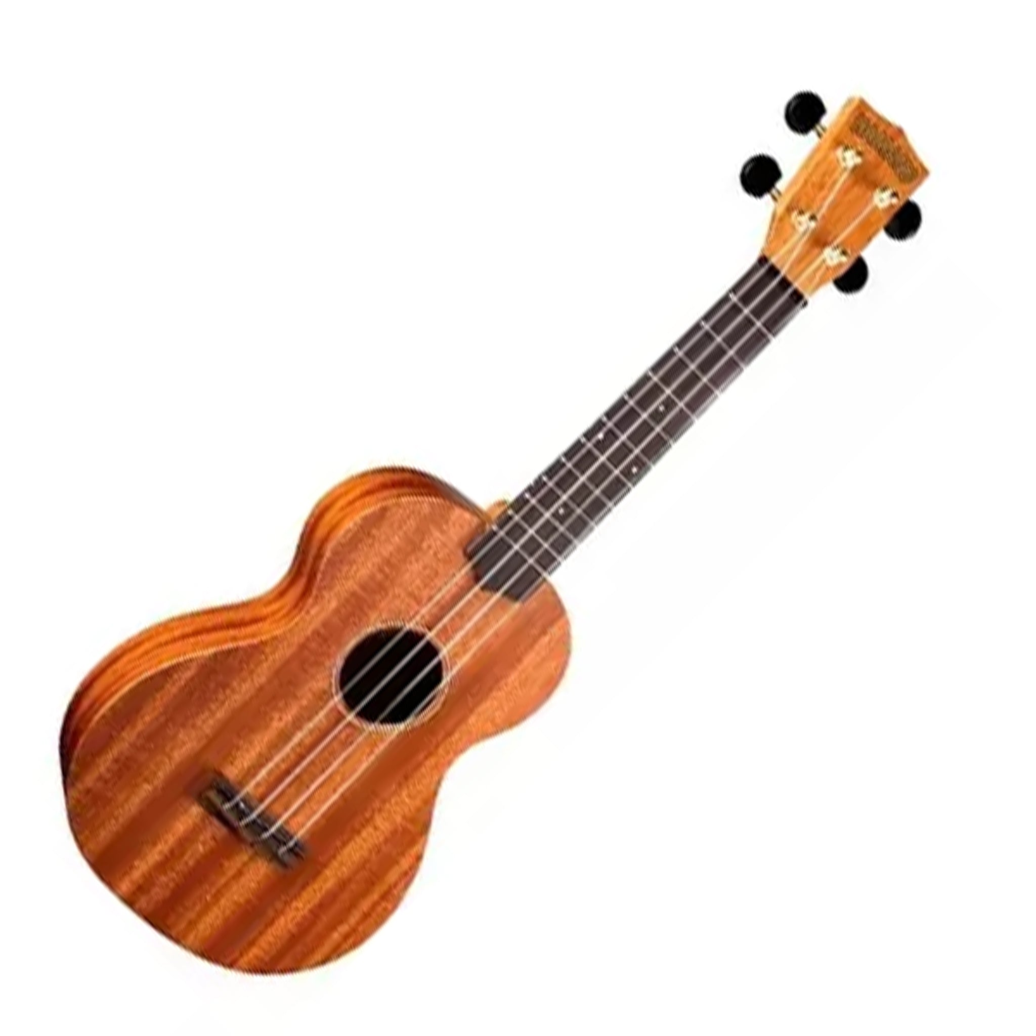 UKELELE HAMANO SOPRANO CAOBA U-320