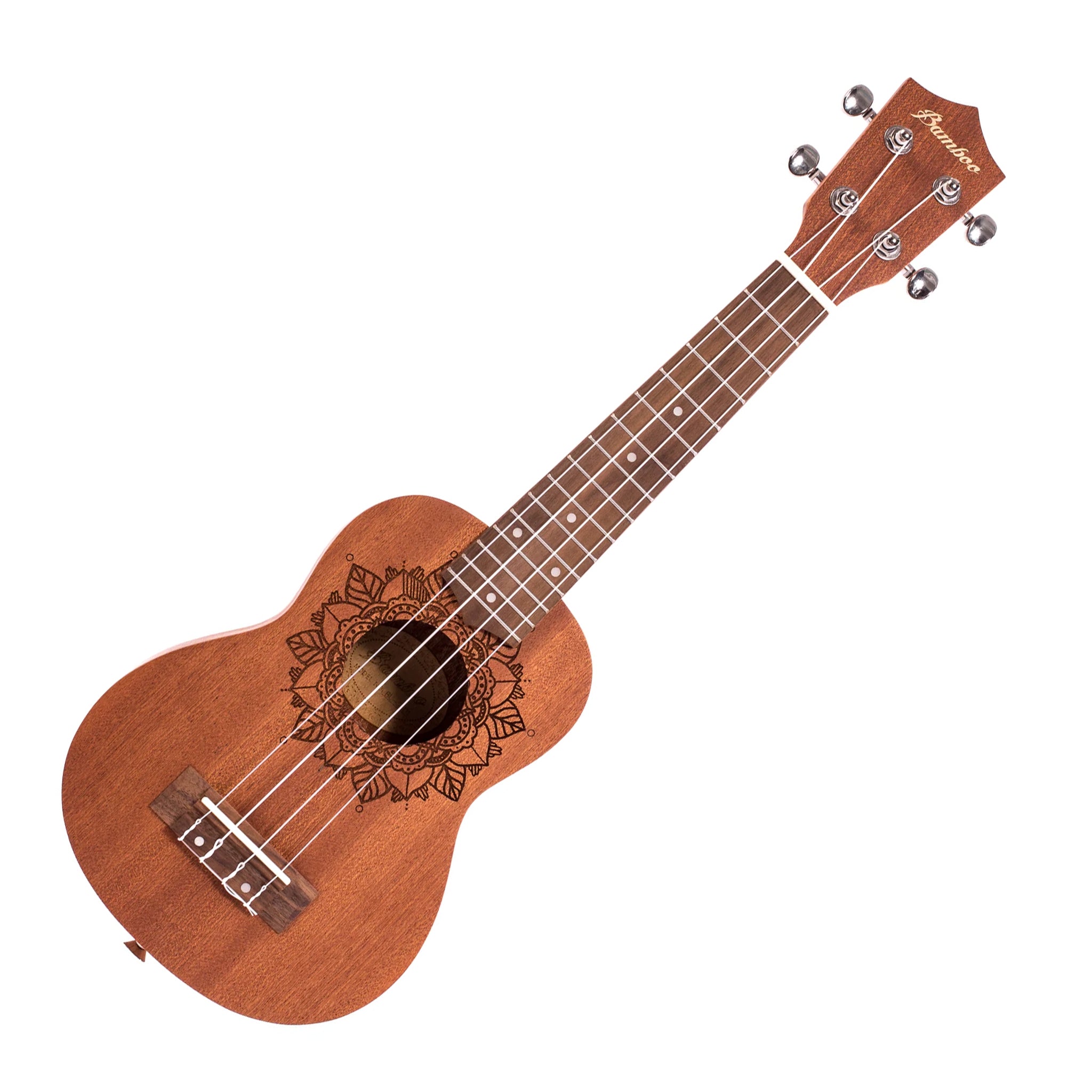 UKELELE BAMBOO SOPRANO KAILUA U-21-KAILUA