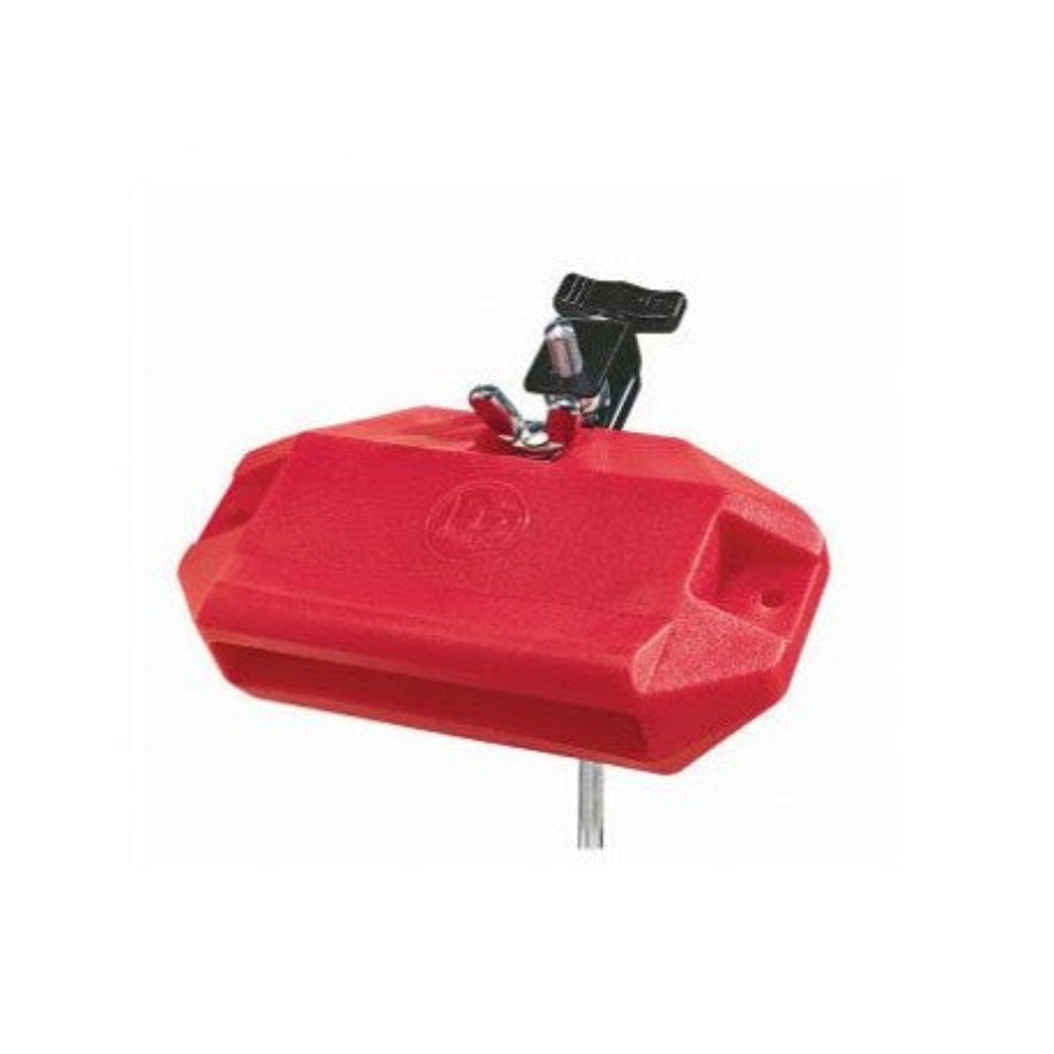 REDOBA LP PLASTICO TONO BAJO, ROJO CON SOPORTE