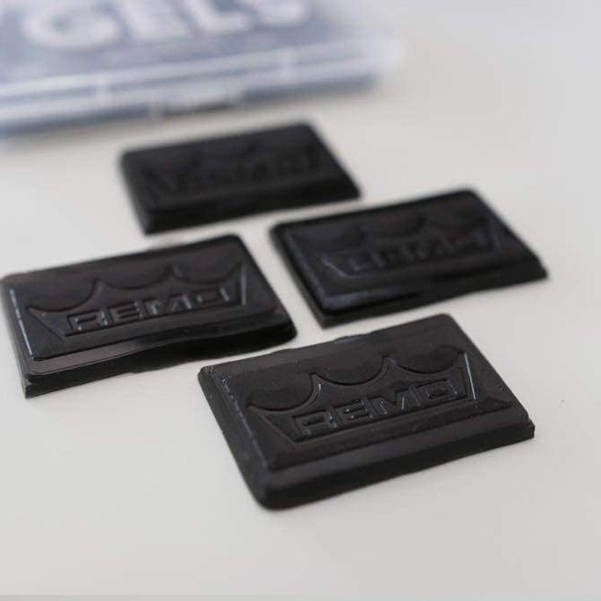 SORDINAS REMO CROWN CONTROL GELS (8 PIEZAS) CC-1000-00