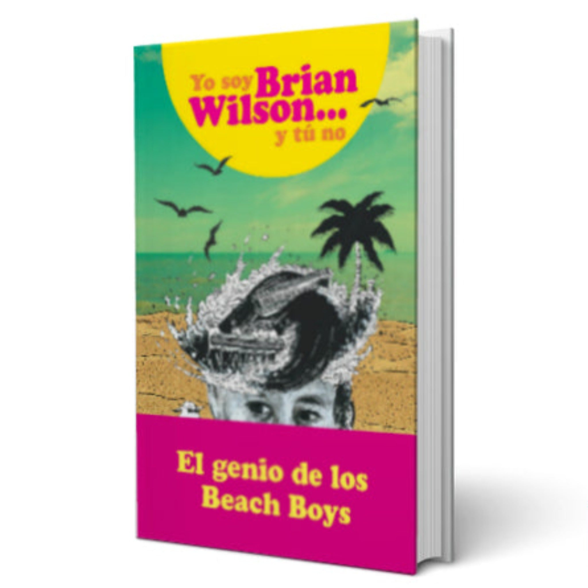 YO SOY BRIAN WILSON Y TÚ NO
