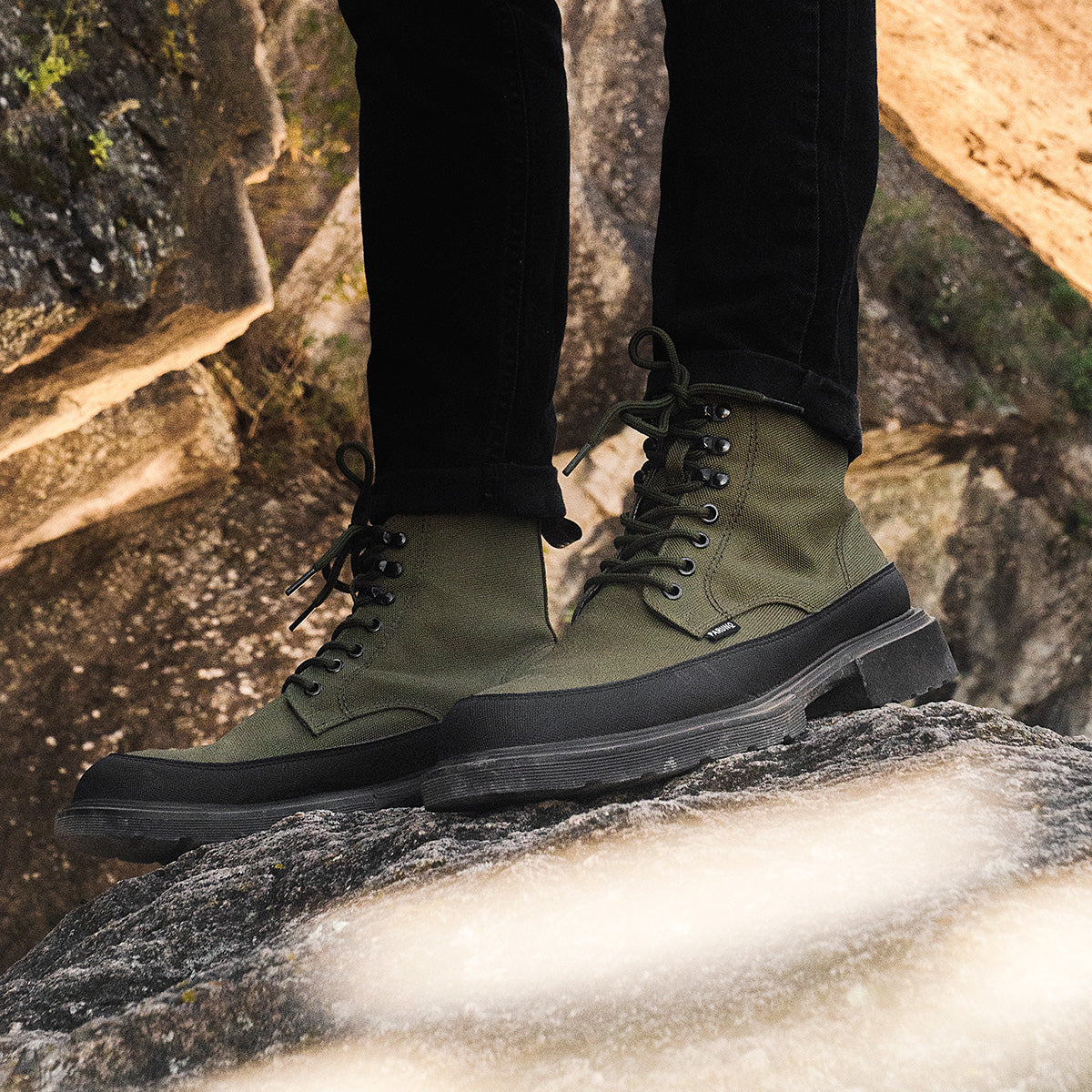 Las nuevas botas de viaje perfectas