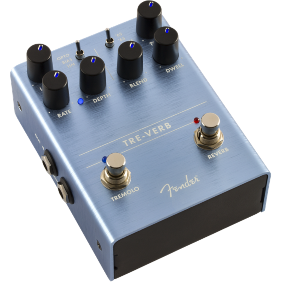 PEDAL DE EFECECTO FENDER TRE-VERB