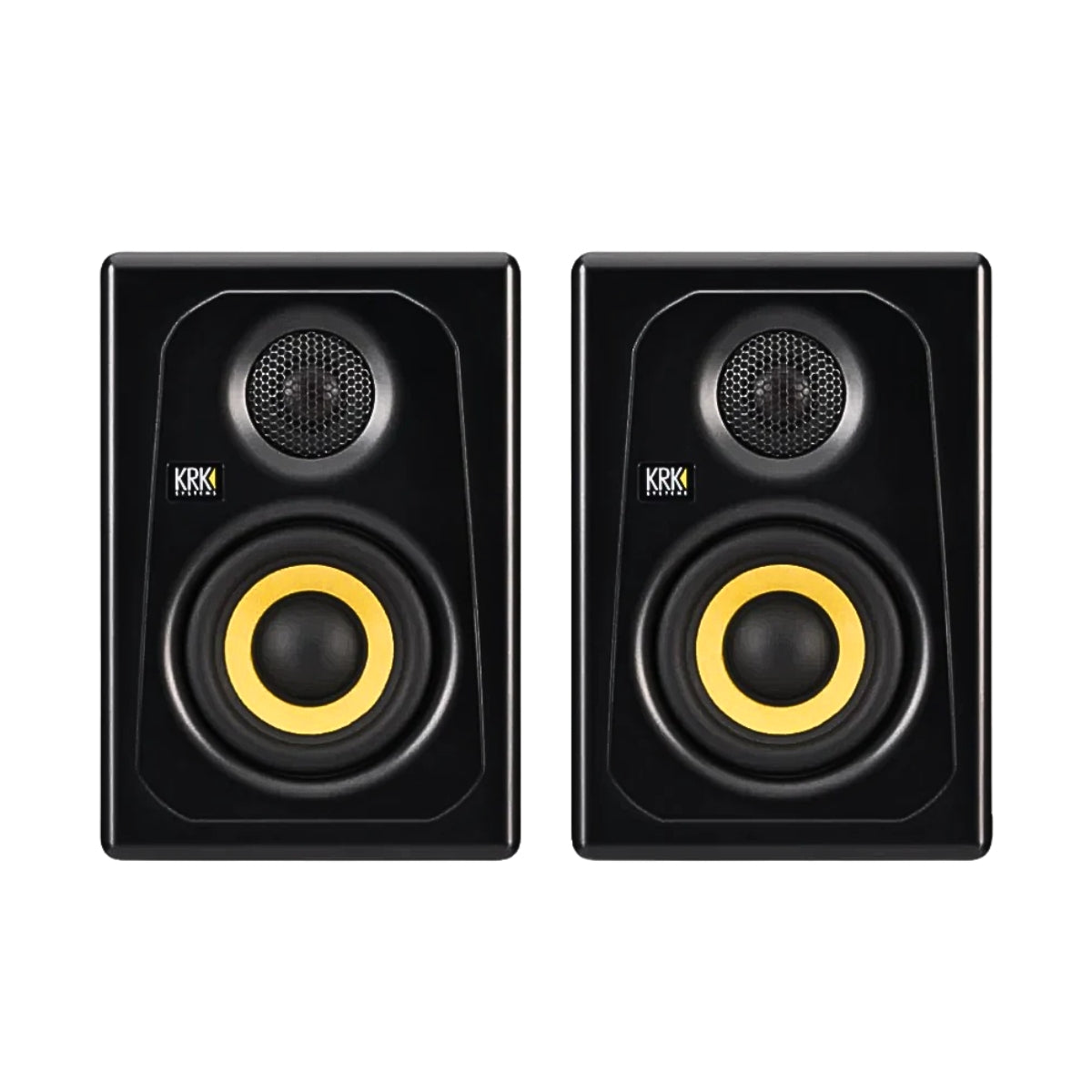 Par de Monitores KRK Kreate 3 K3-NA | Sonido Profesional de Estudio