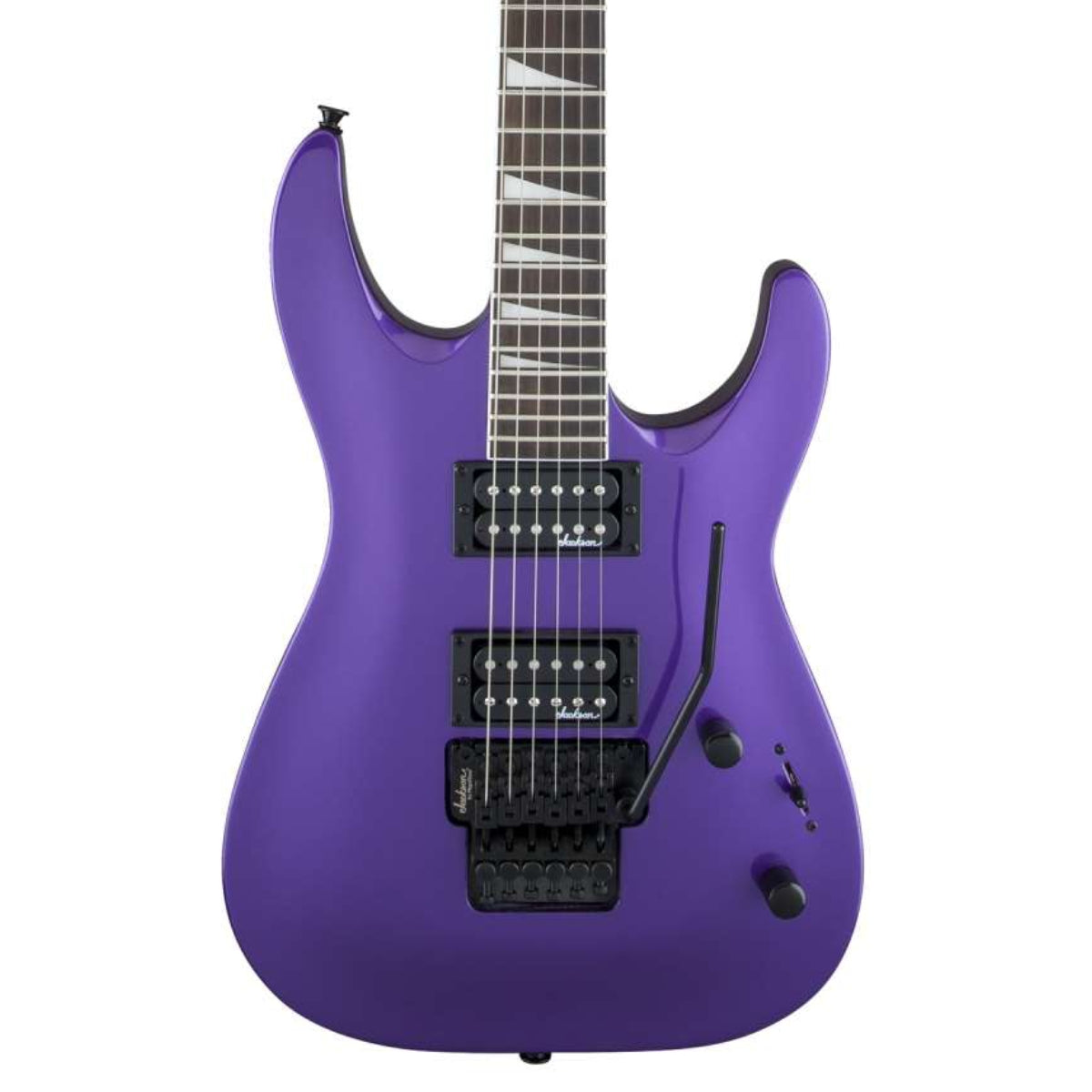 JACKSON JS32 DINKY ARCH TOP PAVO PURPLE
