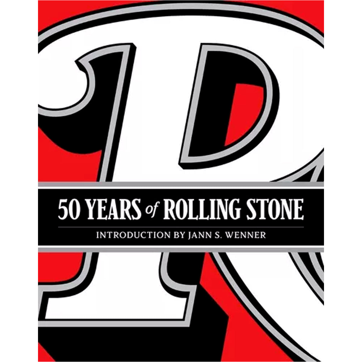 THE ROLLING STONES: 50 YEARS