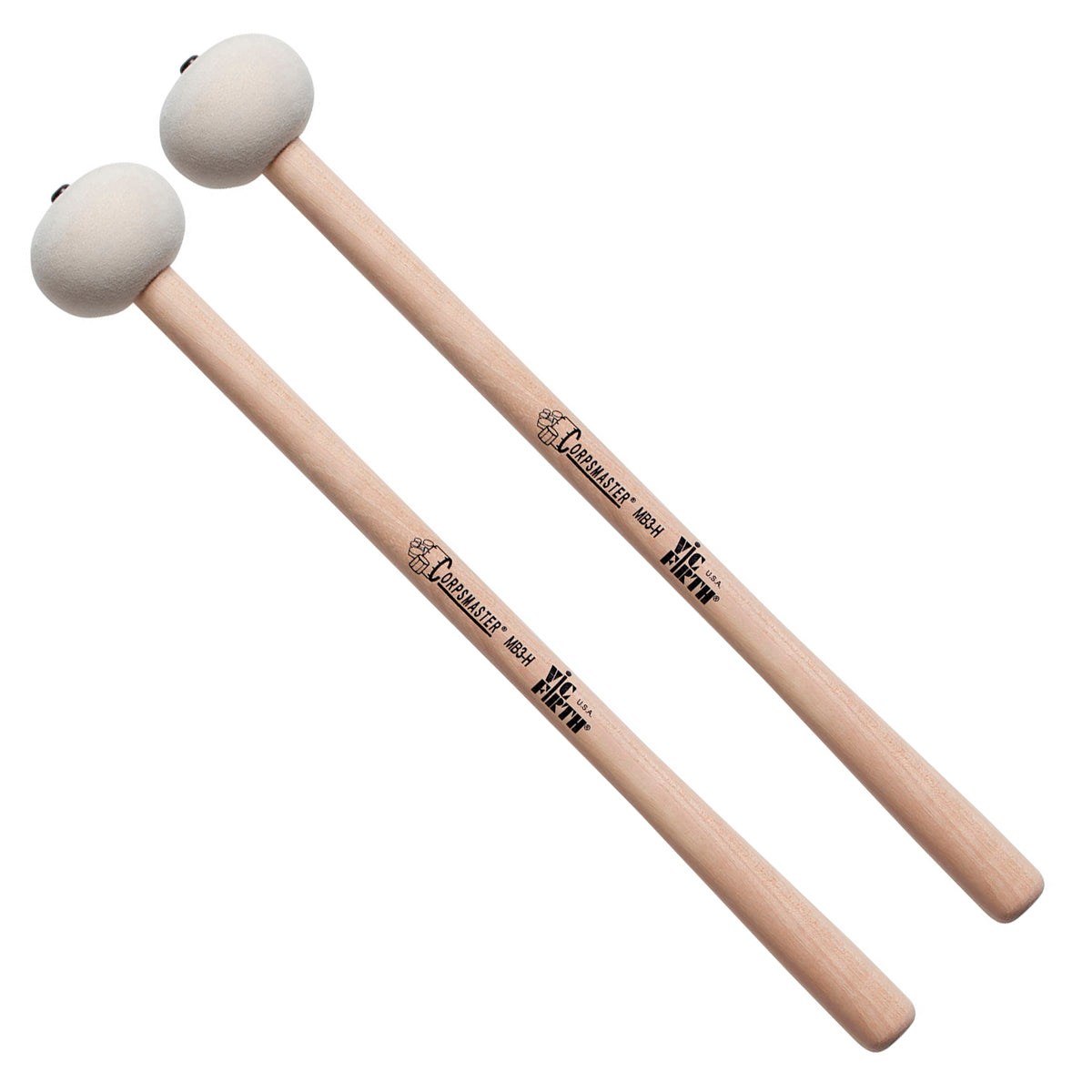 Baqueton Vic Firth Mod. MB3H