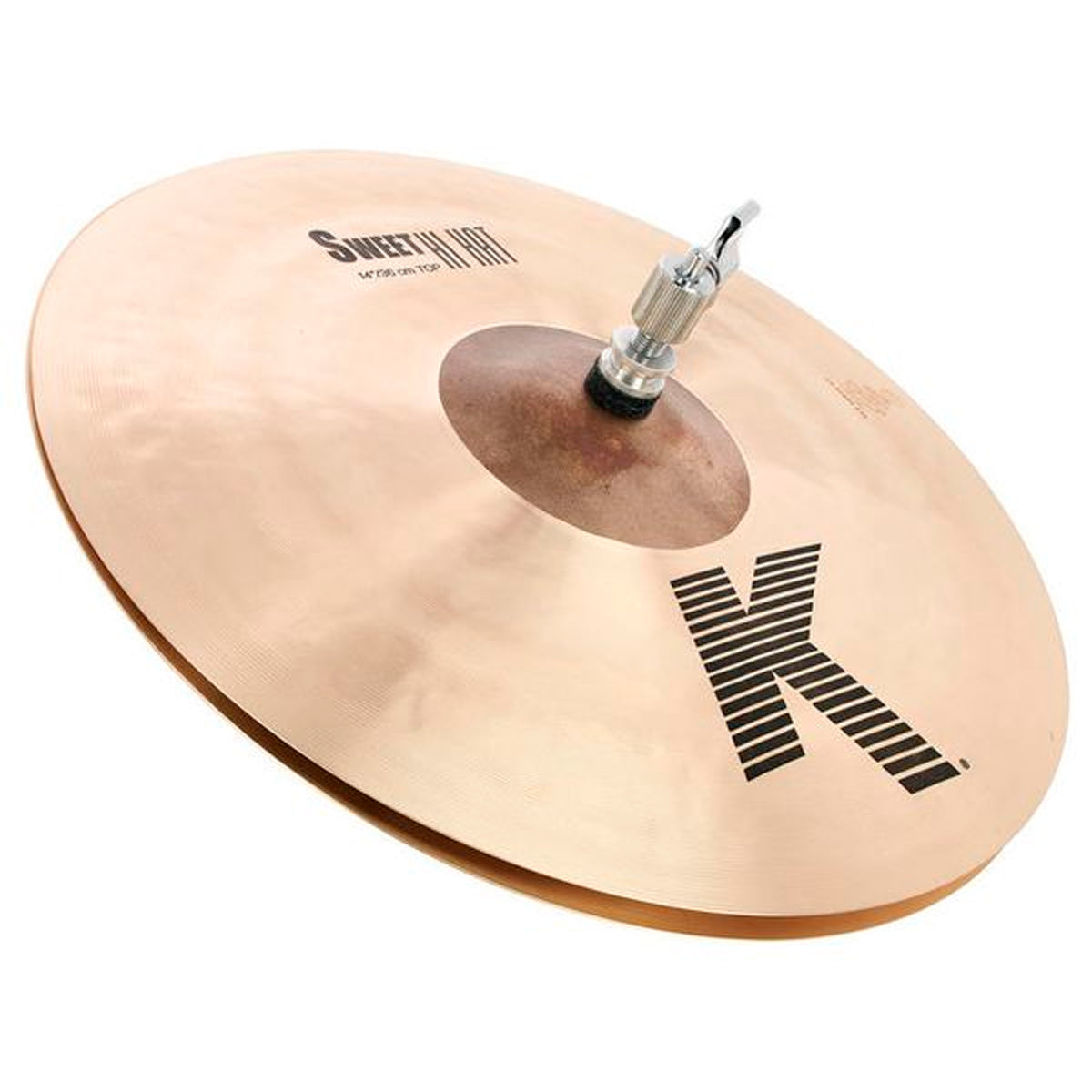 PLATILLO ZILDJIAN K 15 SWEET HIHATS PAIR