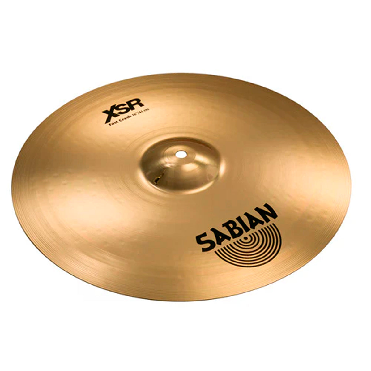 PLATILLO SABIAN XSR 16" FAST CRASH