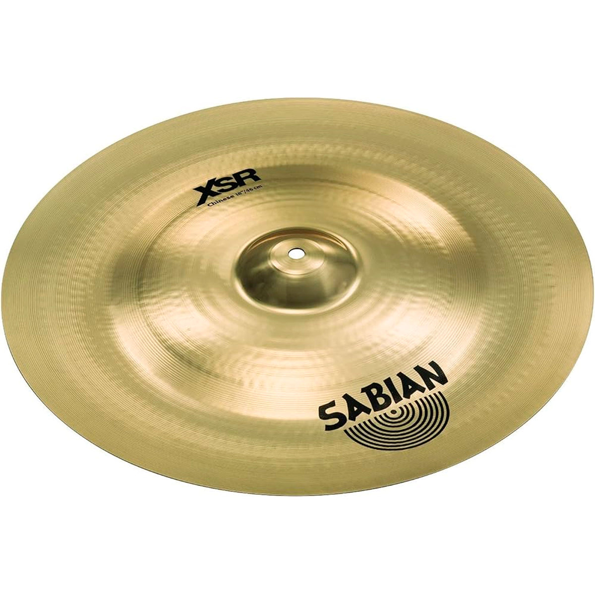 PLATILLO SABIAN XSR 18" FAST CRASH