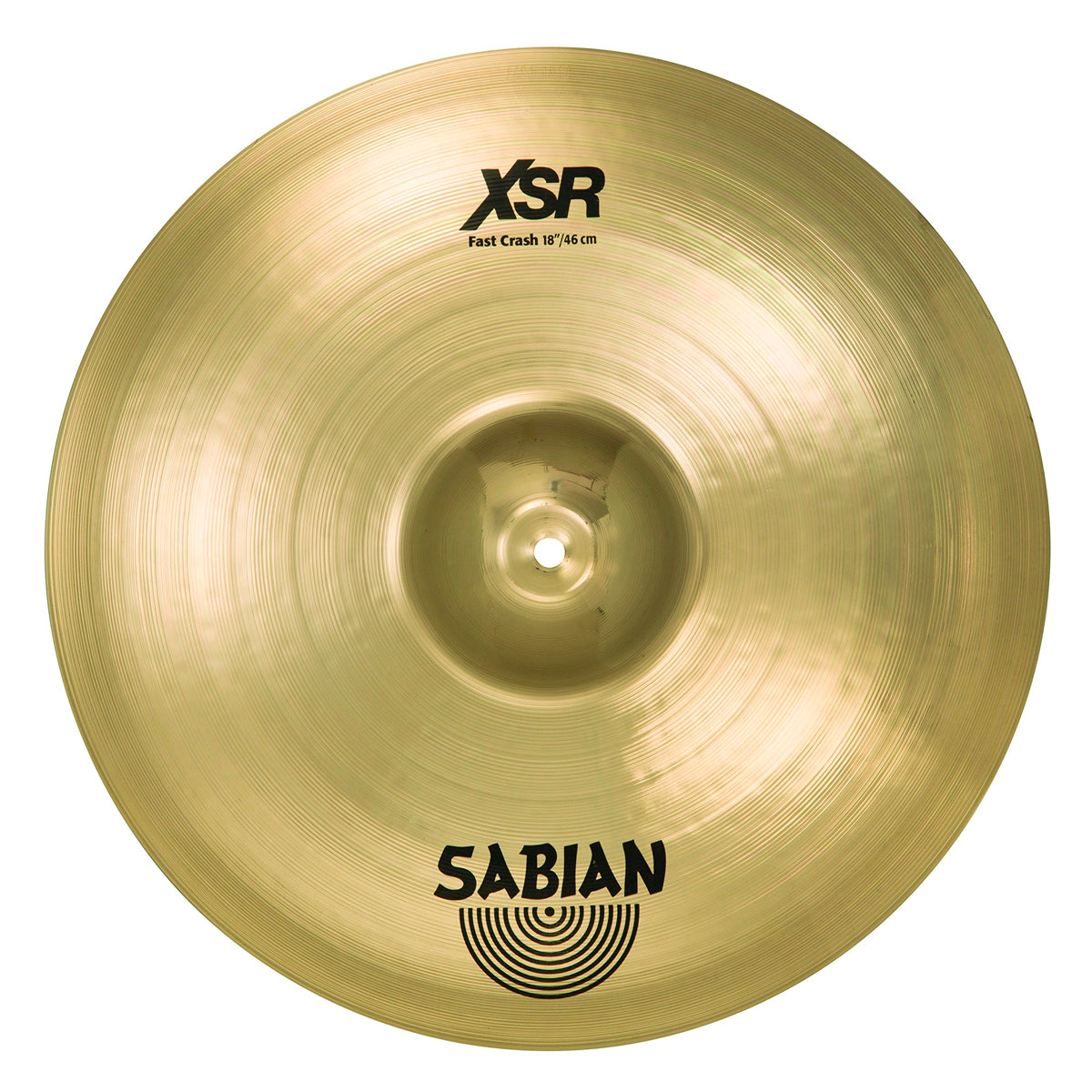 PLATILLO SABIAN XSR 18" FAST CRASH