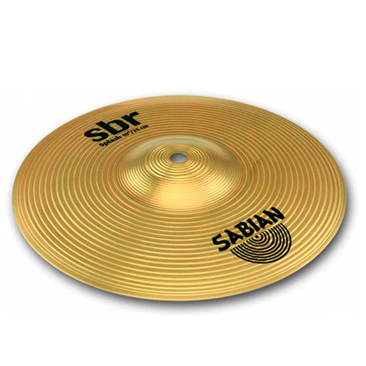 PLATILLO SABIAN SBR 10 SPLASH