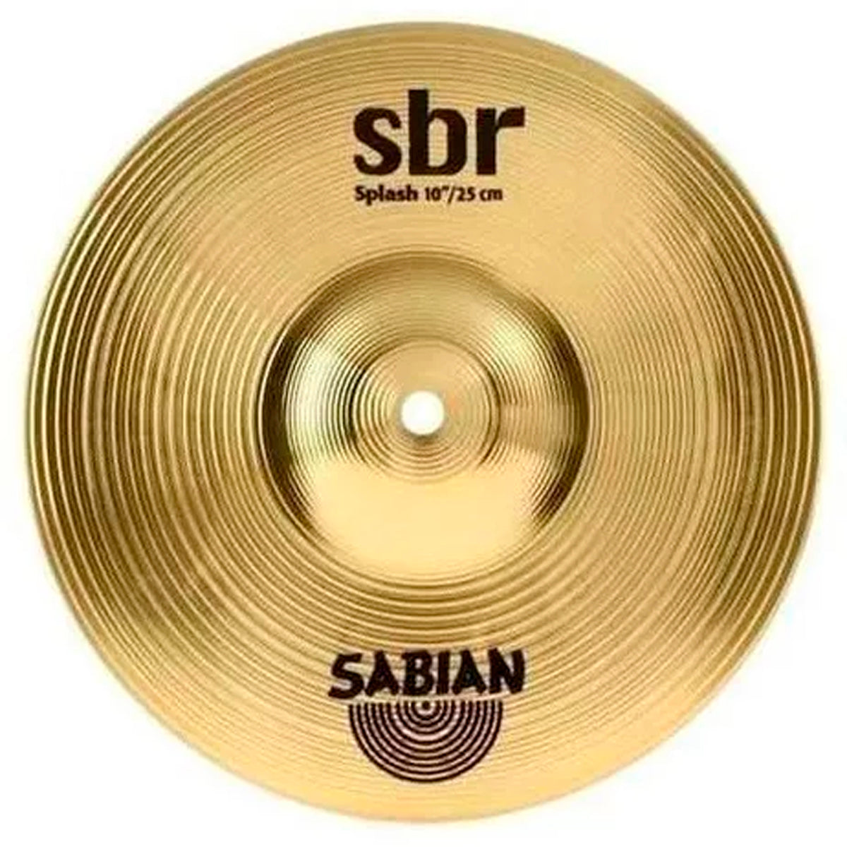 PLATILLO SABIAN SBR 10 SPLASH