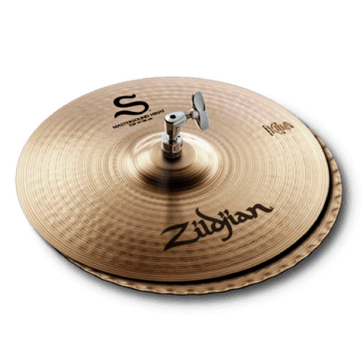 PLATILLO ZILDJIAN S HIHAT 14 MASTERSOUND