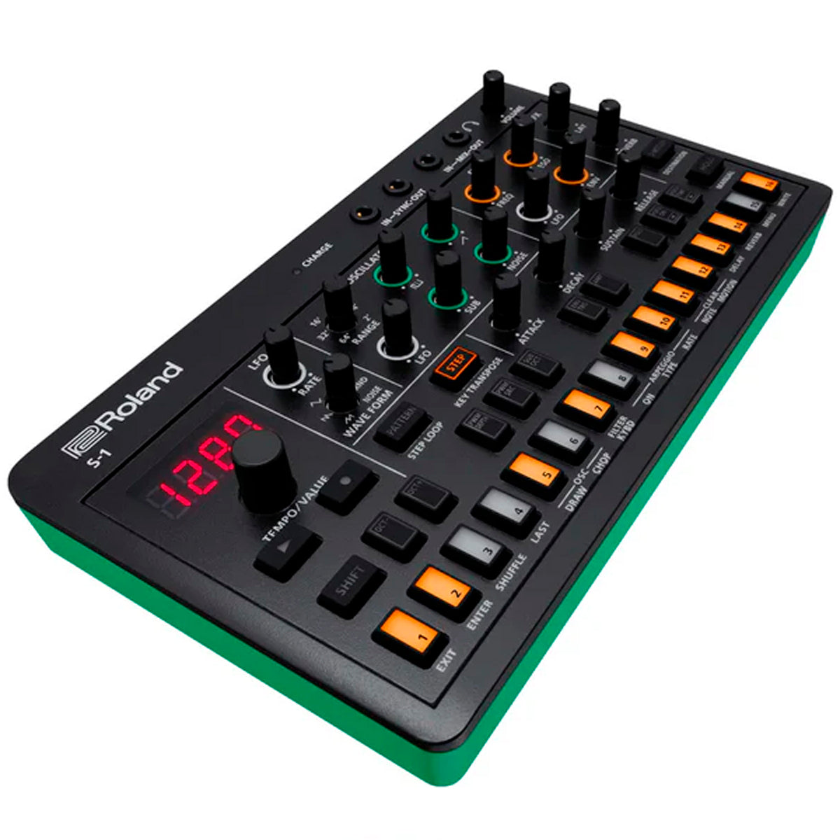 TWEAK SYNTHESIZER ROLAND S-1 Modulo de Sonido