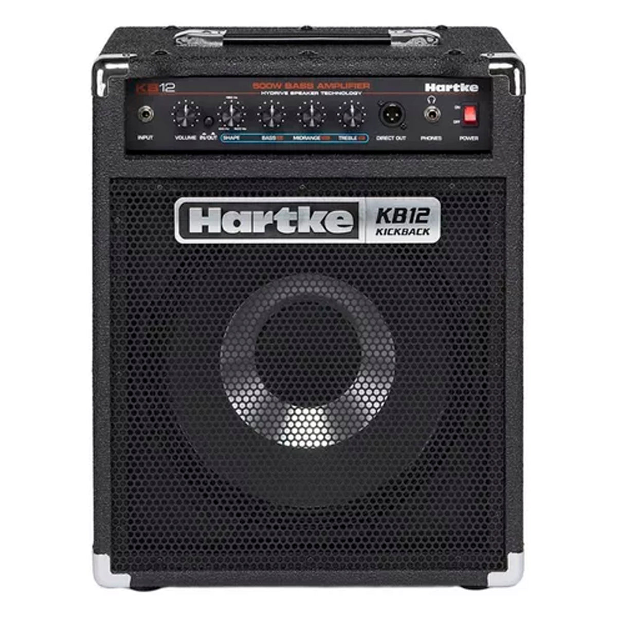 COMBO P/BAJO HARTKE KICKBACK 12IN 500W HMKB12