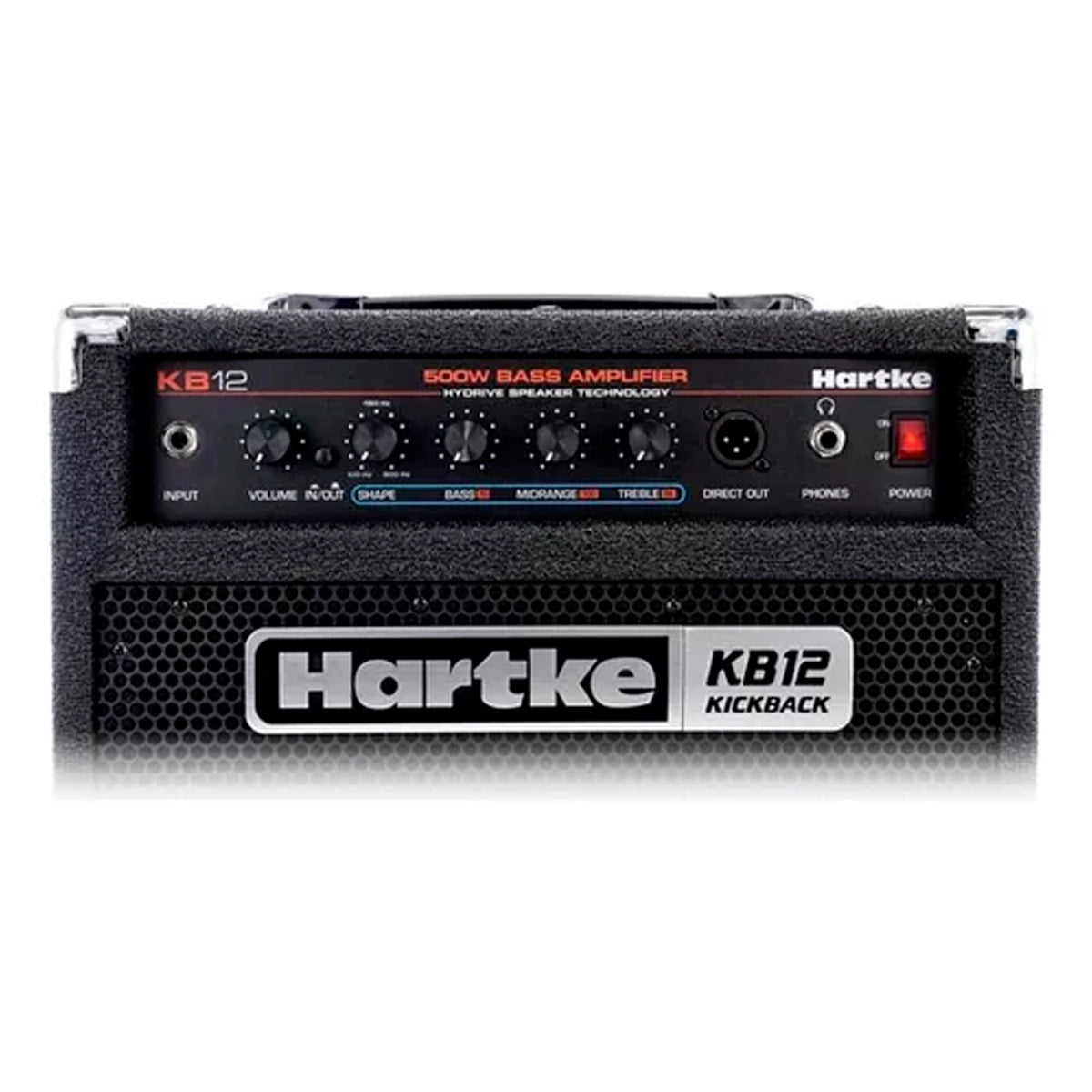 COMBO P/BAJO HARTKE KICKBACK 12IN 500W HMKB12