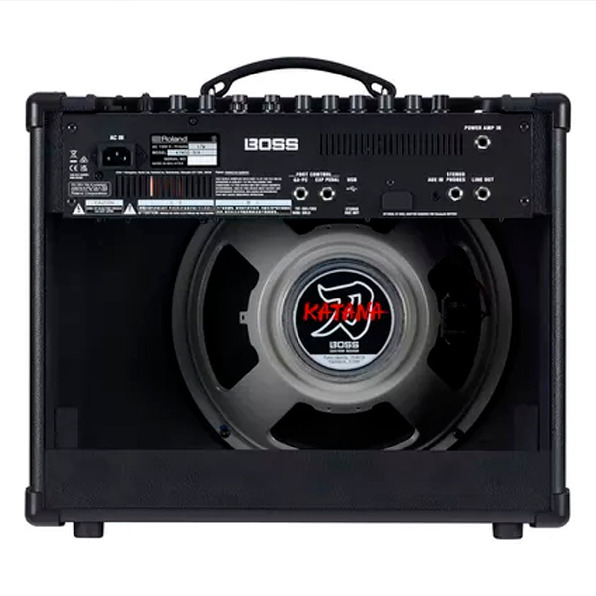 AMPLIFICADOR P/GUITARRA KTN50 3EX 50W