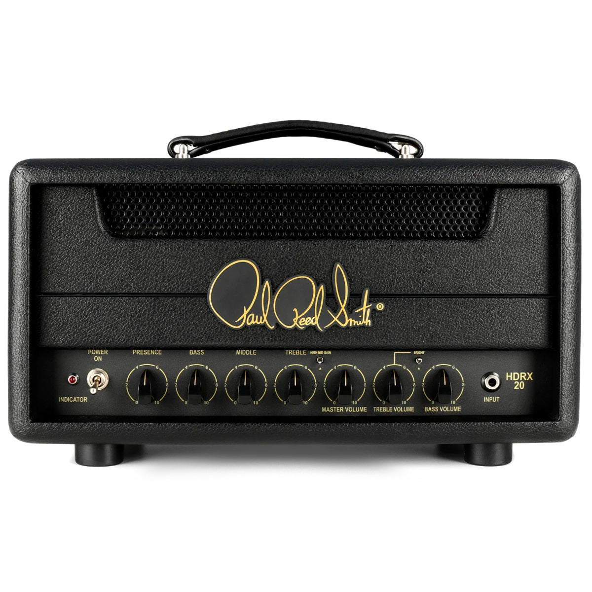 PRS HDRX 20, 20-watt Tube Head