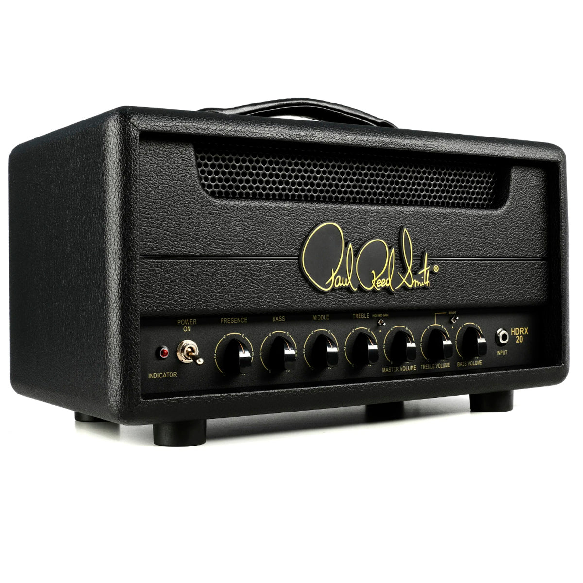 PRS HDRX 20, 20-watt Tube Head