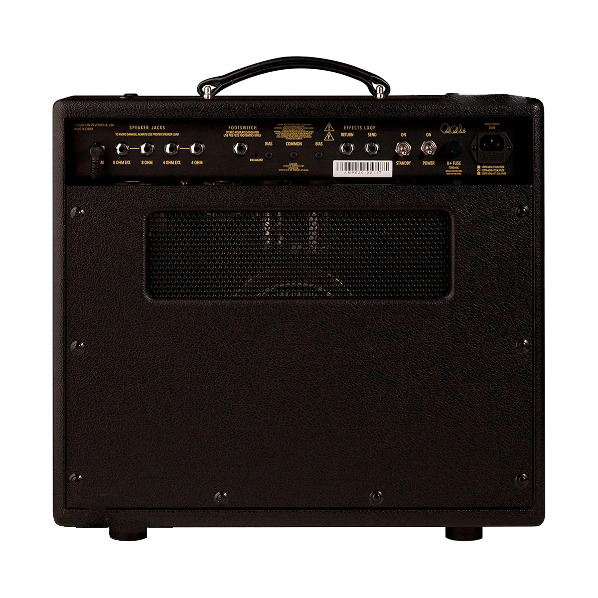 PRS Sonzera 20W 1.12 combo amplificador