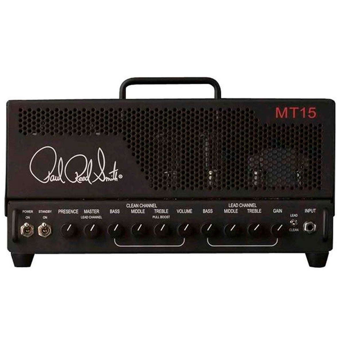 PRS MT Mark Tremonti 15, amplificador de bulbos