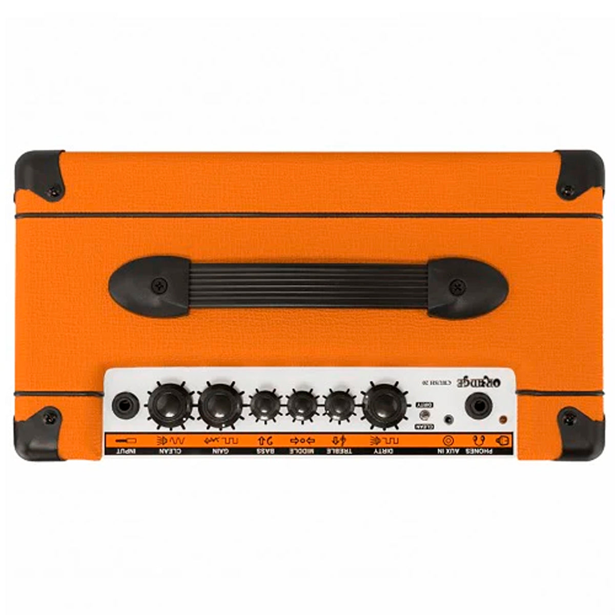 COMBO ORANGE ''CRUSH'' PARA GUITARRA ELECTRICA 20W,1X8''