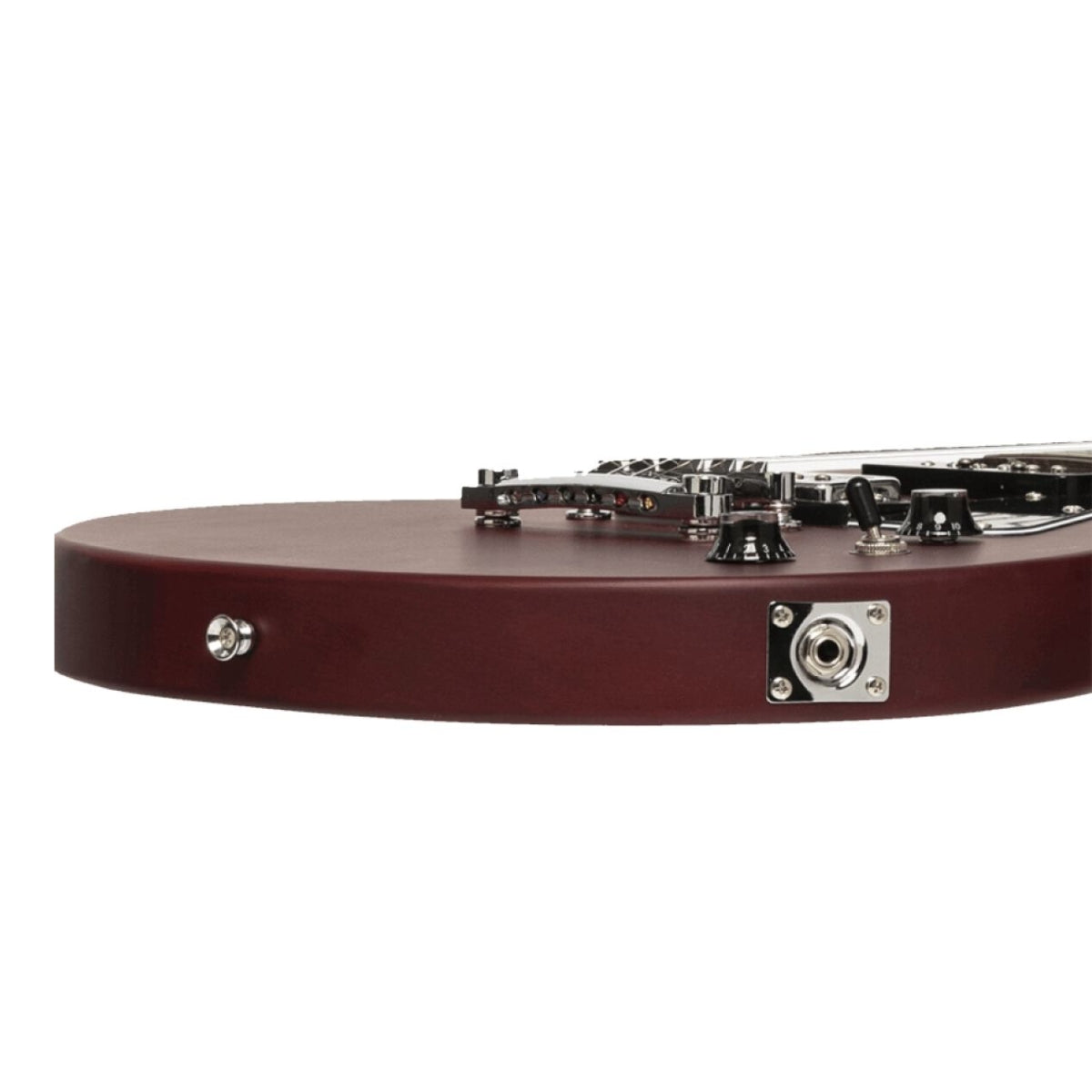 GUITARRA ELECTRICA STAGG STD LP HB90 CHERRY