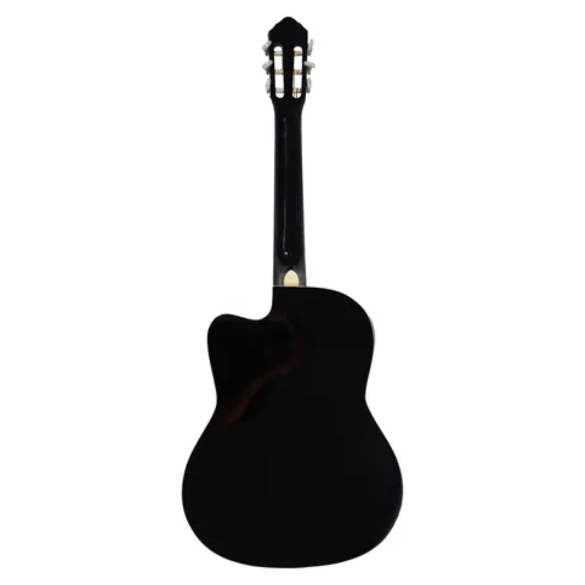 GUITARRA ELECTROACUSTICA TAGIMA MODENA ACERO SAPELI NEGRO MODENA-ACERO-EQ-BK