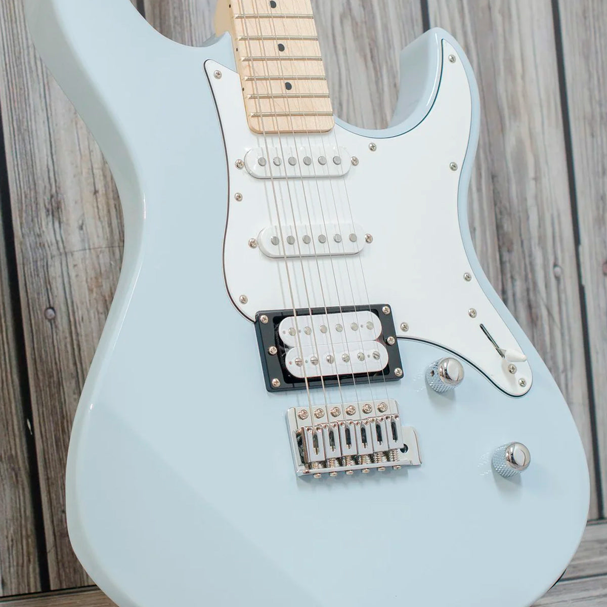 YAMAHA PACIFICA GUITARRA ELECTRICA ICE BLUE PAC112VMICB