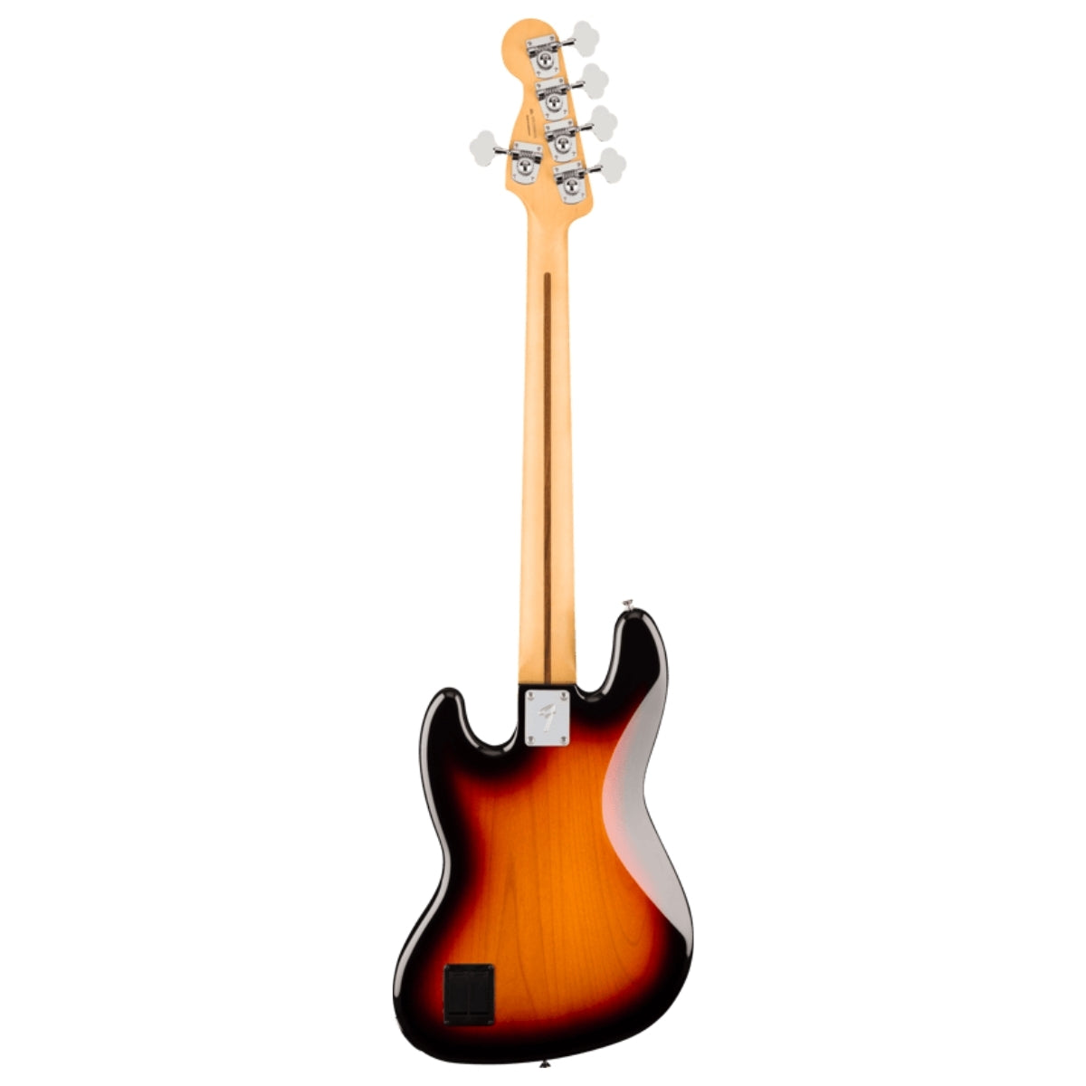 Bajo Eléctrico Fender Player II Modified Jazz Bass Activo 3-Tone Sunburst